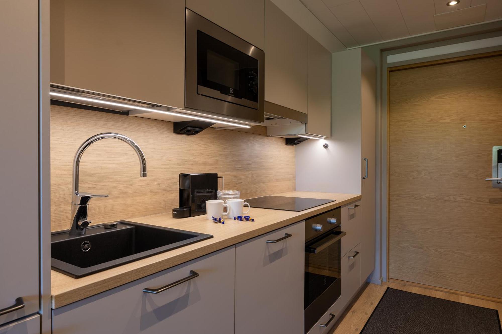 Levi City Suite By Loimu Travel Kültér fotó