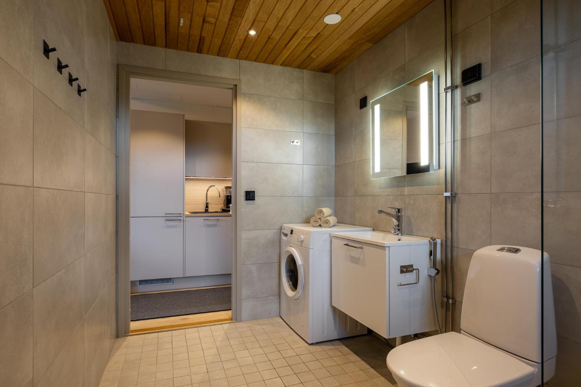 Levi City Suite By Loimu Travel Kültér fotó