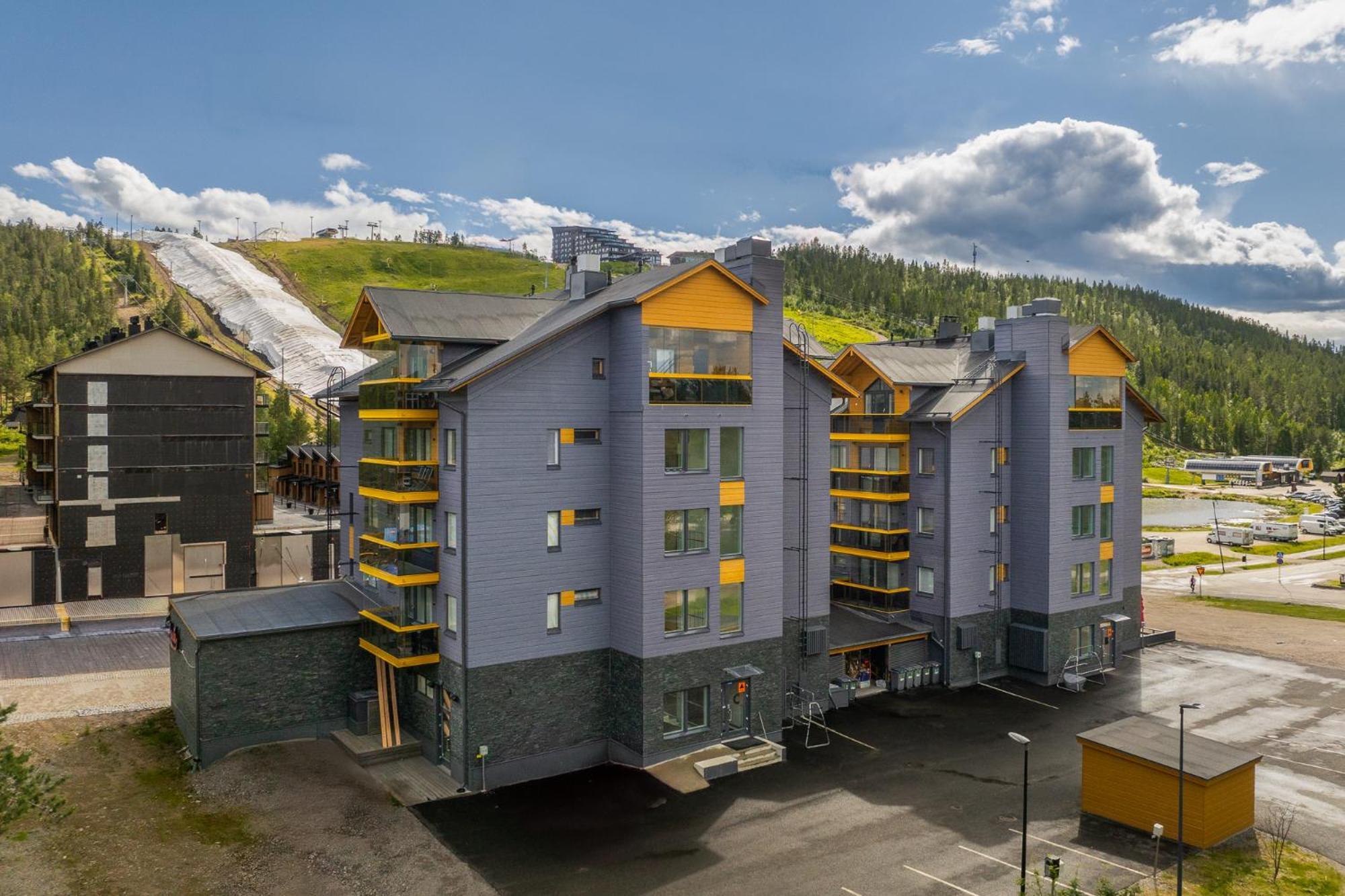 Levi City Suite By Loimu Travel Kültér fotó