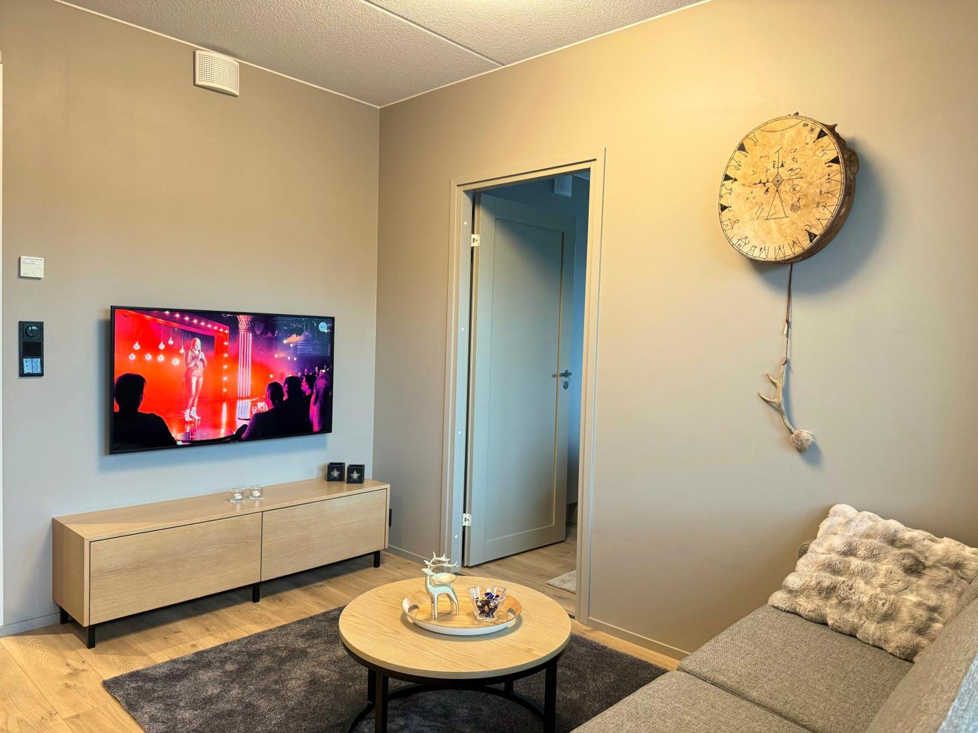 Levi City Suite By Loimu Travel Kültér fotó