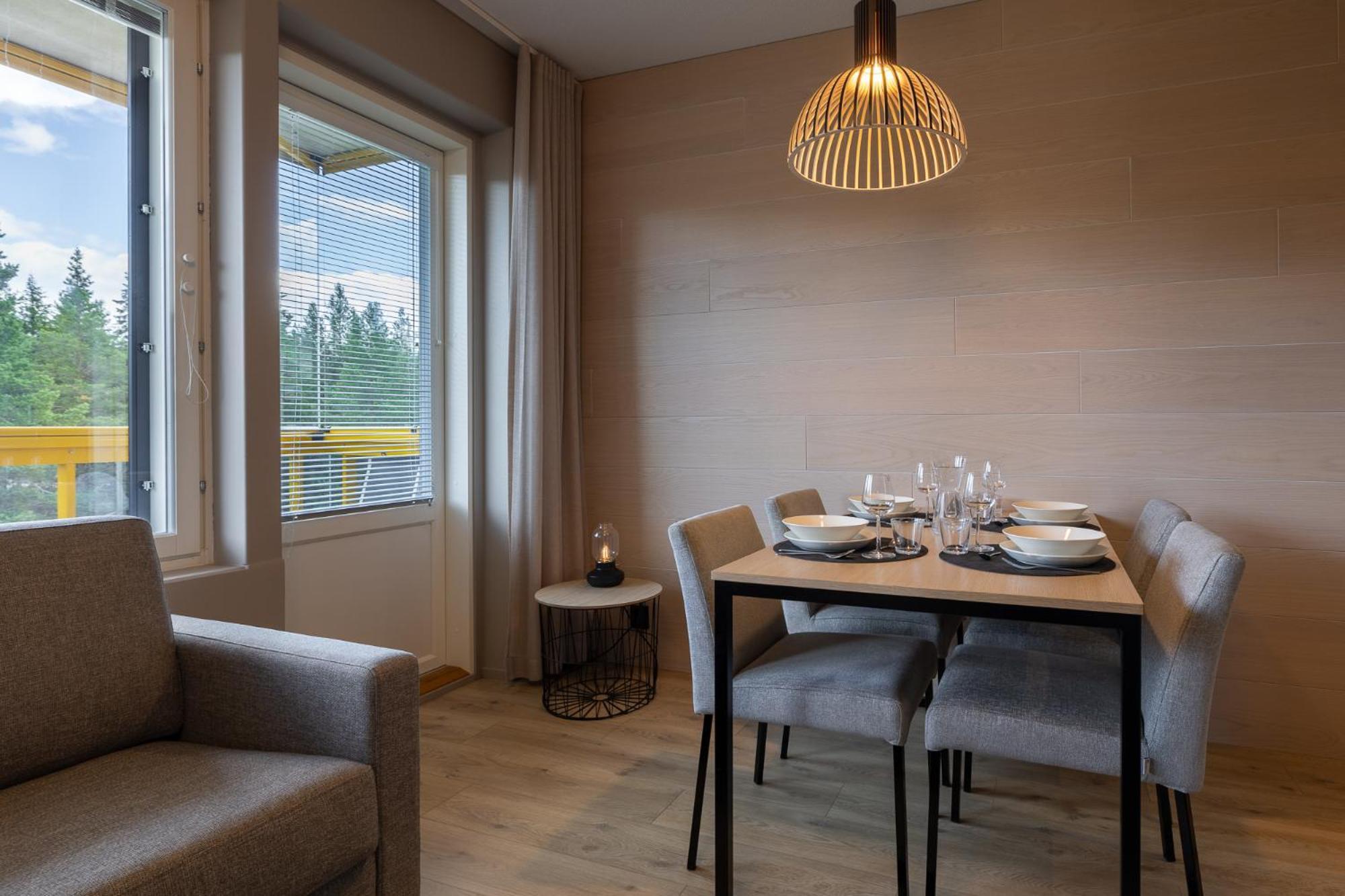 Levi City Suite By Loimu Travel Kültér fotó