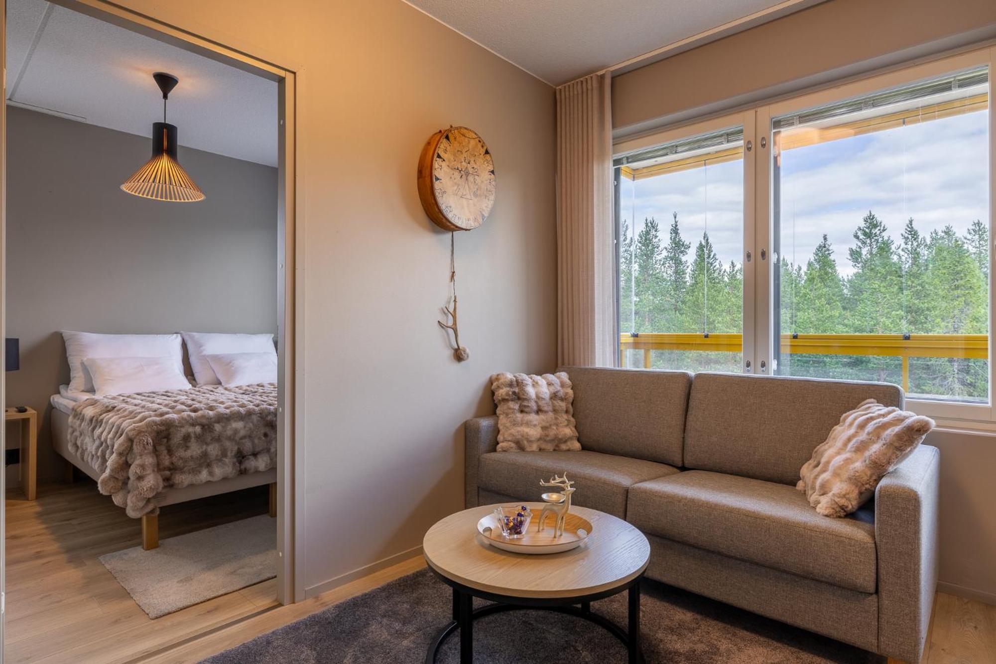 Levi City Suite By Loimu Travel Kültér fotó