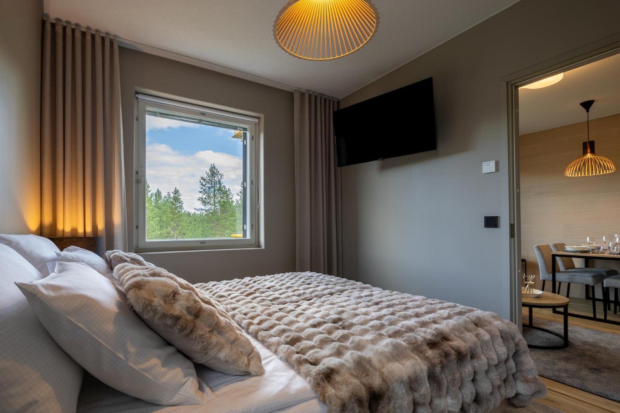 Levi City Suite By Loimu Travel Kültér fotó